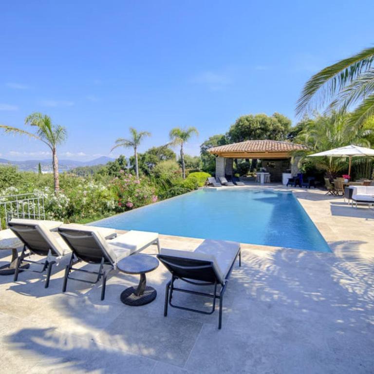 Villa de Luxe à Saint-Tropez - Villa Deluxe - 4