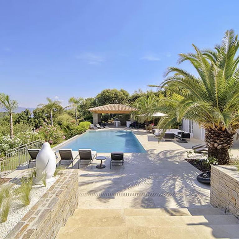 Villa de Luxe à Saint-Tropez - Villa Deluxe - 3