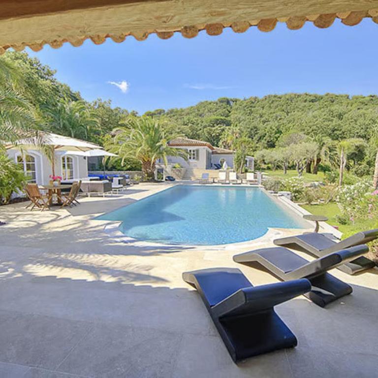 Villa de Luxe à Saint-Tropez - Villa Deluxe - 2