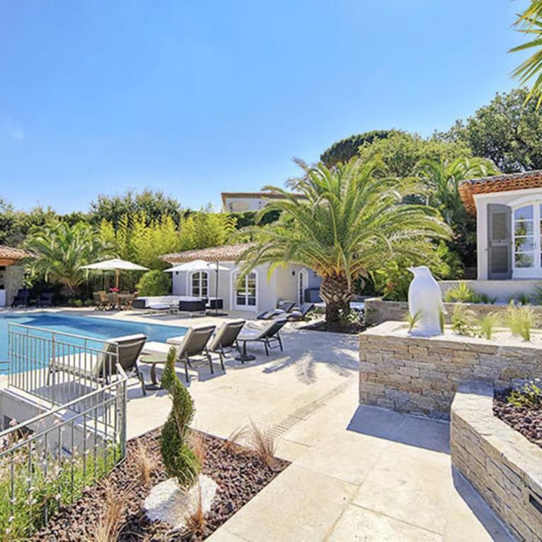 Villa de Luxe à Saint-Tropez - Villa Deluxe - 1