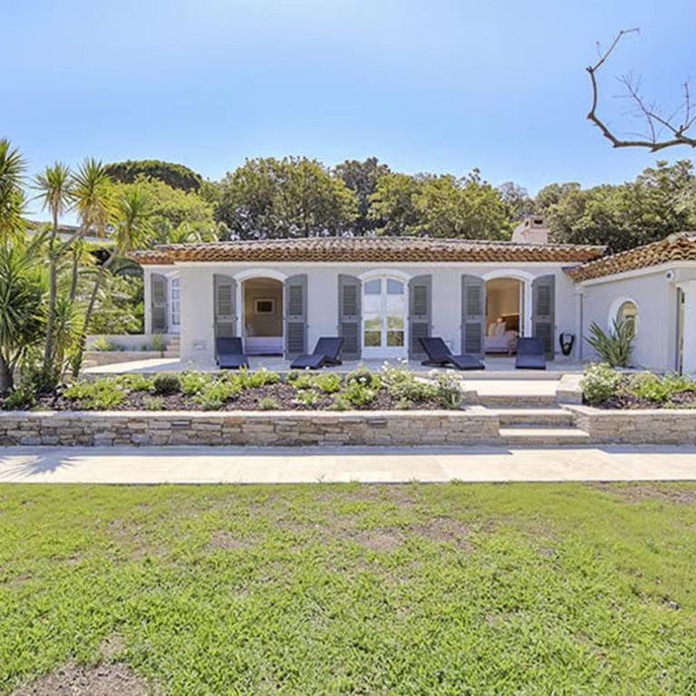 Villa de Luxe à Saint-Tropez - Villa Deluxe - 7