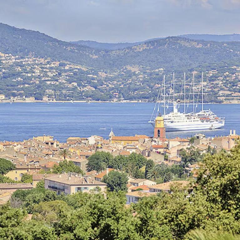 Villa de Luxe à Saint-Tropez - Villa Deluxe - 11