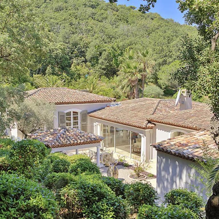 Villa de Luxe à Saint-Tropez - Villa Deluxe - 12