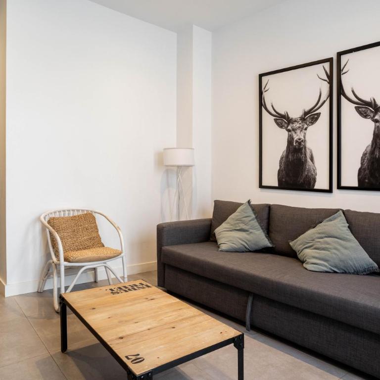 Charming Urban La Latina - Apartment mit 1 Schlafzimmer - 21
