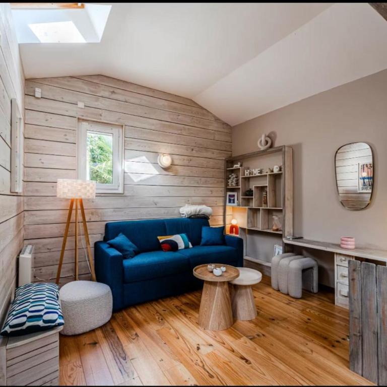 Cozy house near the beach and Arcachon town centre - Vacation Home - 1