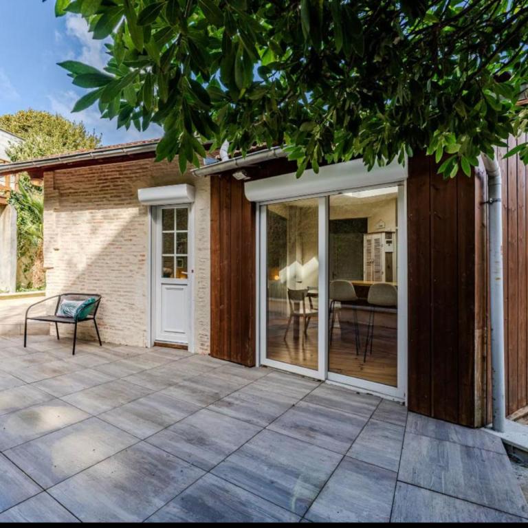 Cozy house near the beach and Arcachon town centre - Vacation Home - 10