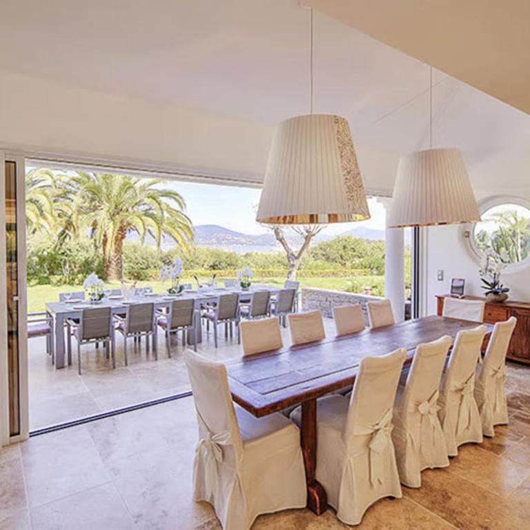 Villa de Luxe à Saint-Tropez - Villa Deluxe - 24