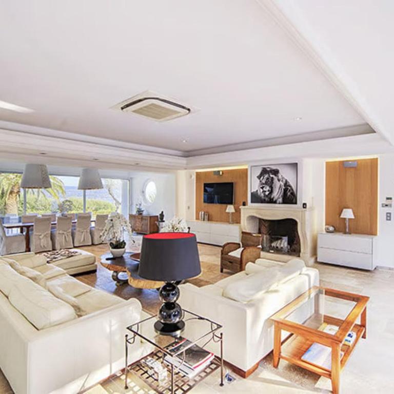 Villa de Luxe à Saint-Tropez - Villa Deluxe - 14