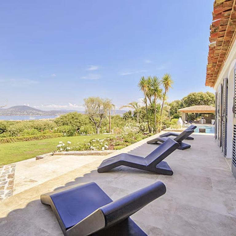 Villa de Luxe à Saint-Tropez - Villa Deluxe - 23