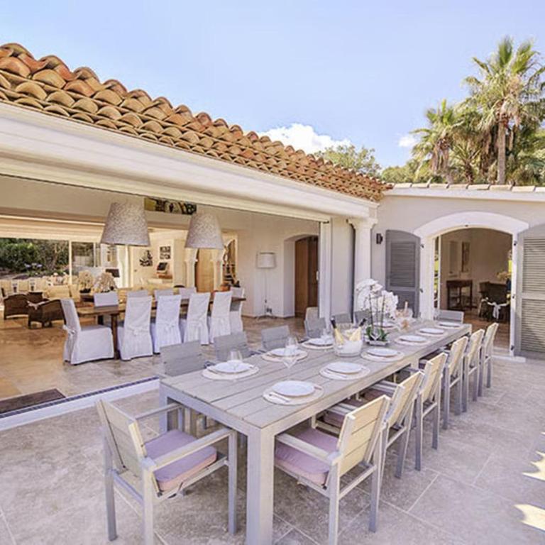 Villa de Luxe à Saint-Tropez - Villa Deluxe - 17