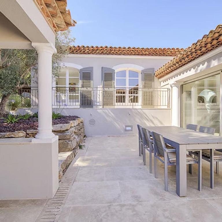 Villa de Luxe à Saint-Tropez - Villa Deluxe - 16
