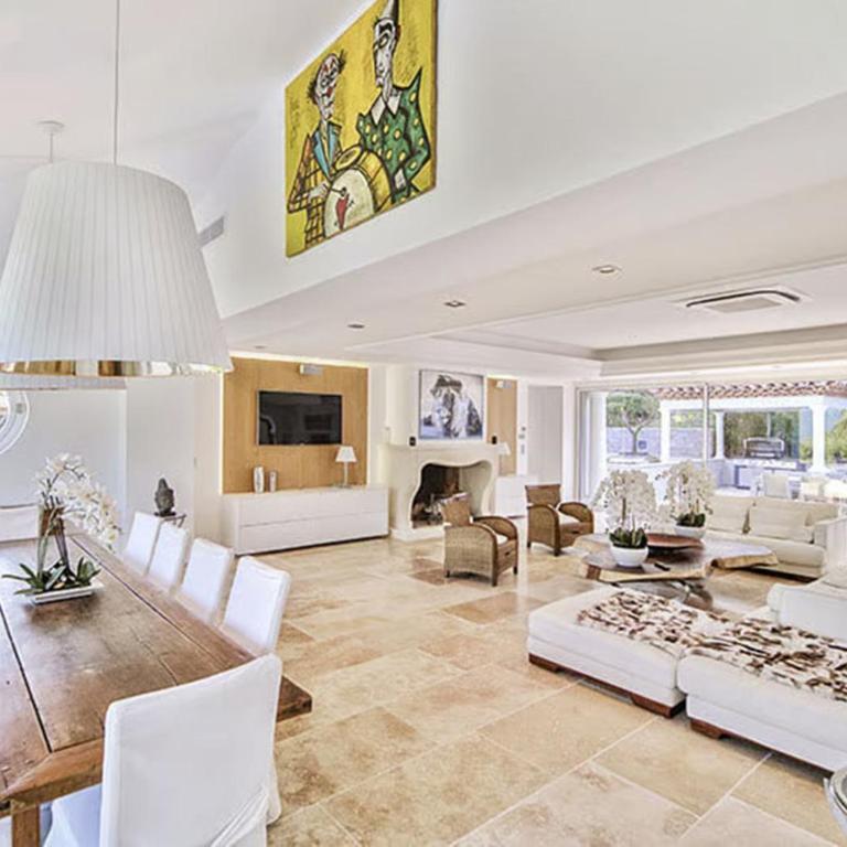 Villa de Luxe à Saint-Tropez - Villa Deluxe - 18
