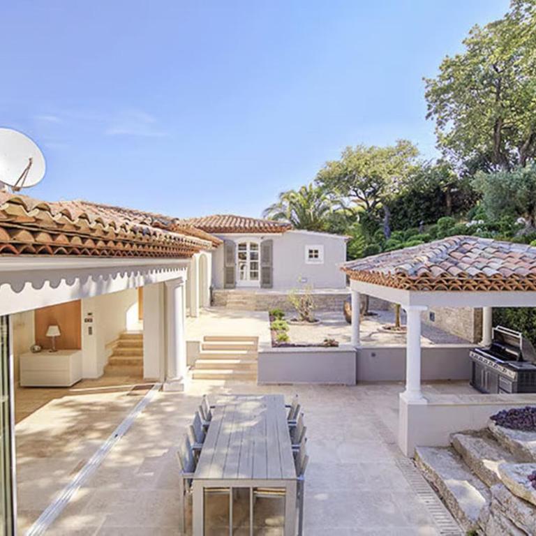 Villa de Luxe à Saint-Tropez - Villa Deluxe - 20