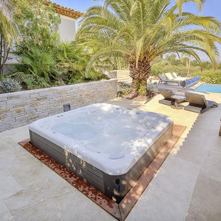 Villa de Luxe à Saint-Tropez - Villa Deluxe - 22