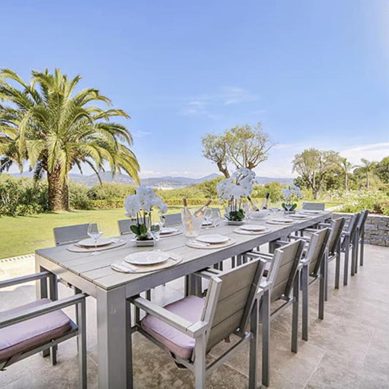 Villa de Luxe à Saint-Tropez - Villa Deluxe - 21