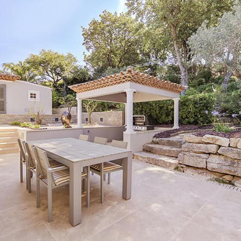 Villa de Luxe à Saint-Tropez - Villa Deluxe - 27