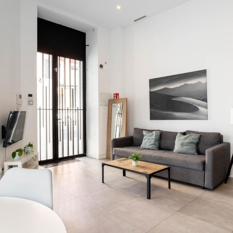 Charming Urban La Latina - Apartment mit 1 Schlafzimmer - 17