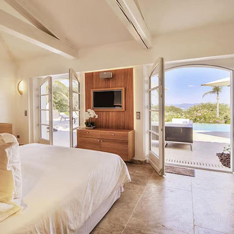 Villa de Luxe à Saint-Tropez - Villa Deluxe - 36