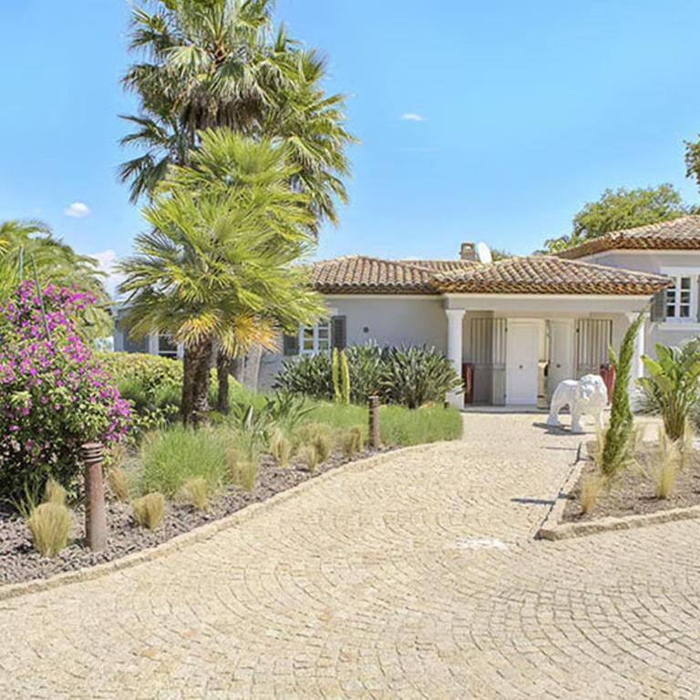 Villa de Luxe à Saint-Tropez - Villa Deluxe - 42