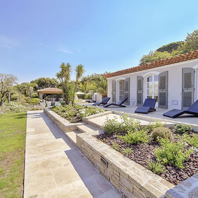 Villa de Luxe à Saint-Tropez - Villa Deluxe - 41
