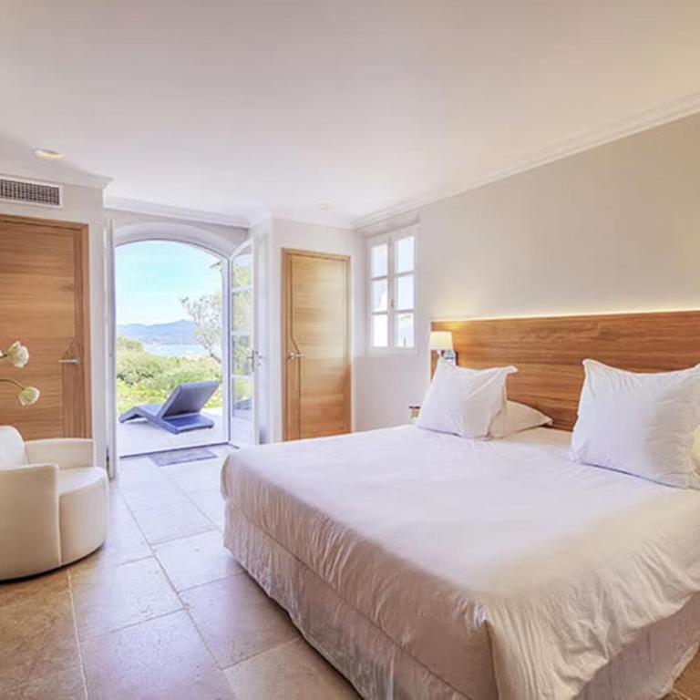 Villa de Luxe à Saint-Tropez - Villa Deluxe - 44