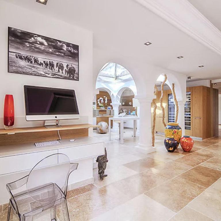 Villa de Luxe à Saint-Tropez - Villa Deluxe - 45