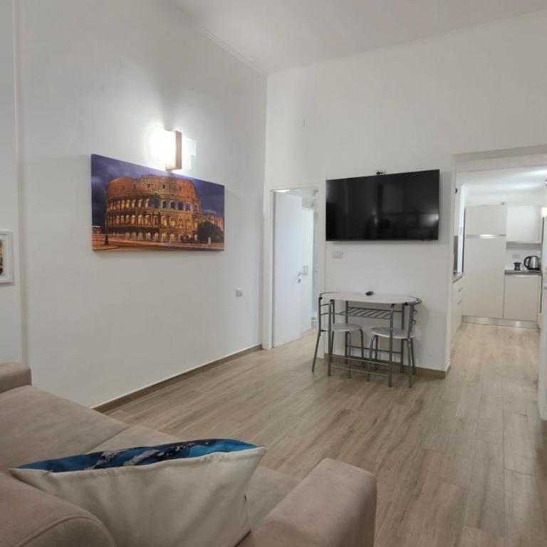 Saint Peter Suite Roma - Appartamento con 1 Camera da Letto - 9