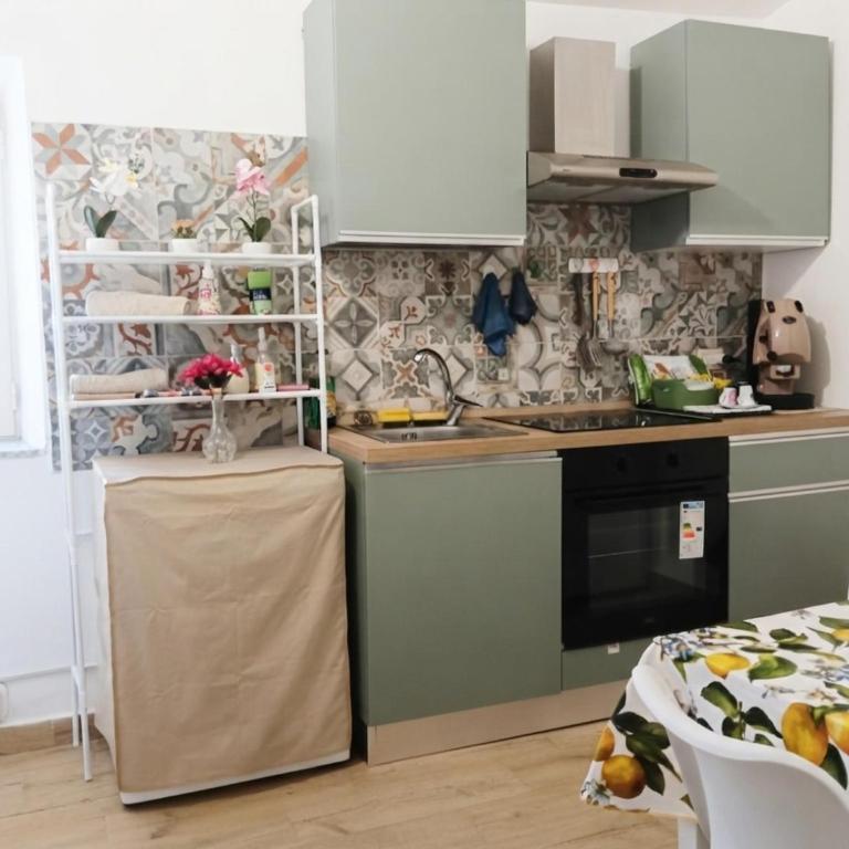 Forlanini House - Catania City Centre - One-Bedroom Apartment - 3