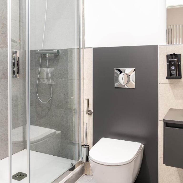 Valencia Carrer D'antonio Ferrandis - Monolocale con Divano-Letto - 7