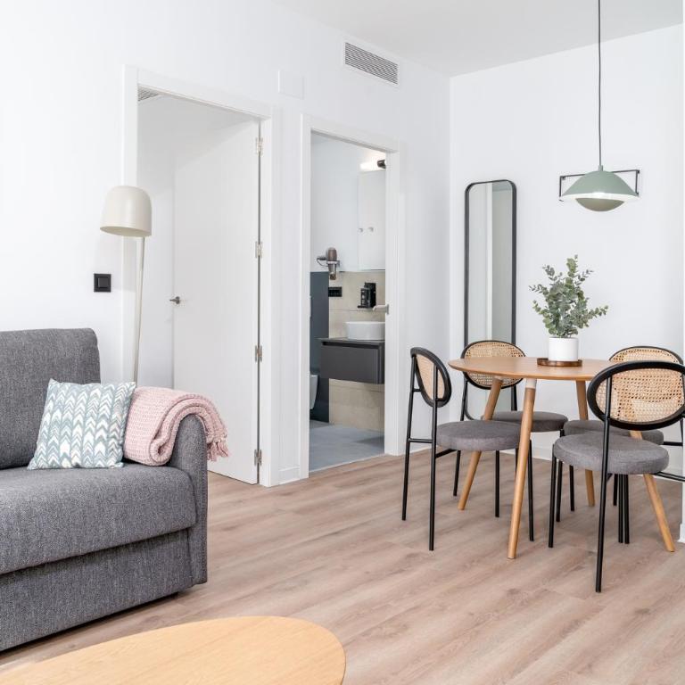 Valencia Carrer D'antonio Ferrandis - Appartamento con 1 Camera da Letto - 15