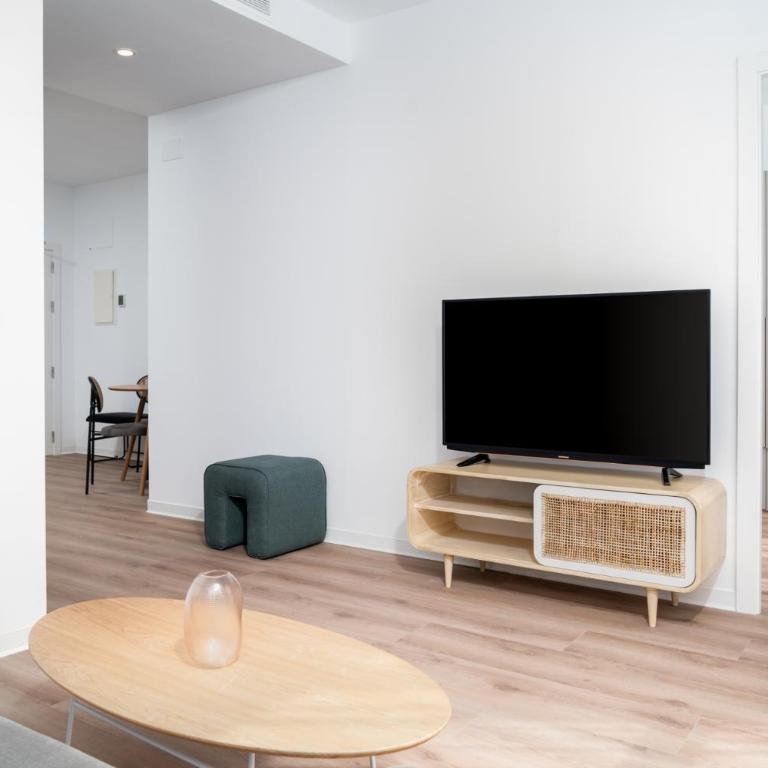 Valencia Carrer D'antonio Ferrandis - Appartamento Comfort con 1 Camera da Letto - 1