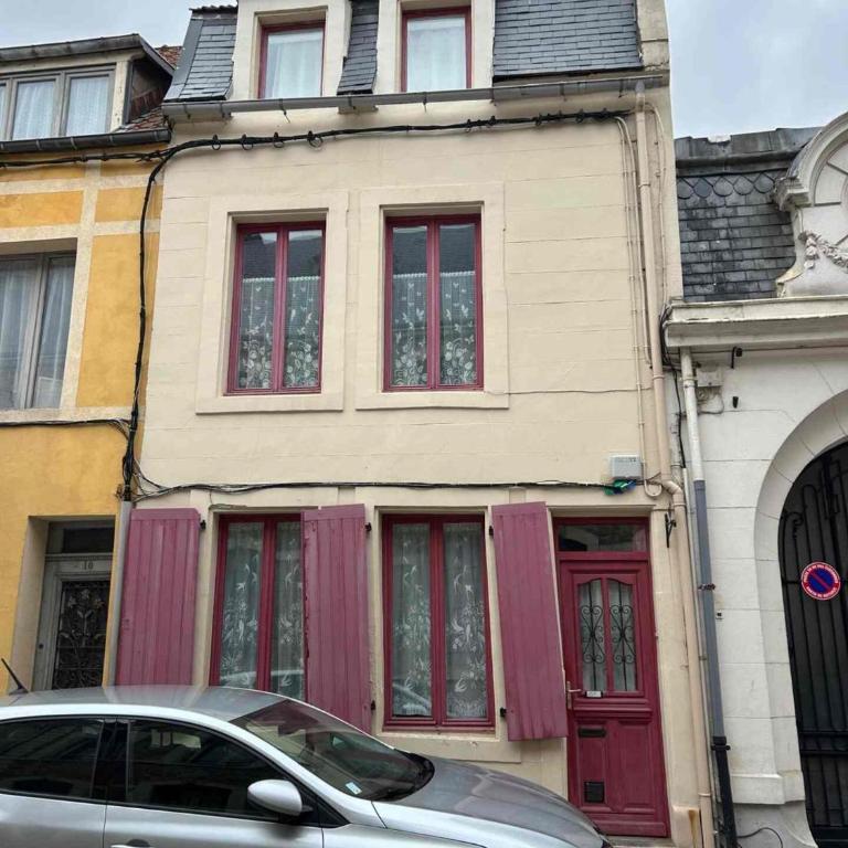 LA TORDUE - Maison 2 Chambres - 17