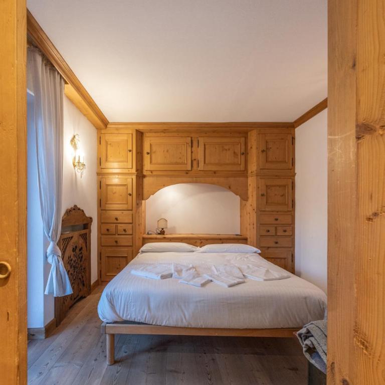 Casa Ampezzo, in the town center with balcony and parking area - Appartamento con 3 Camere da Letto e con Balcone - 5