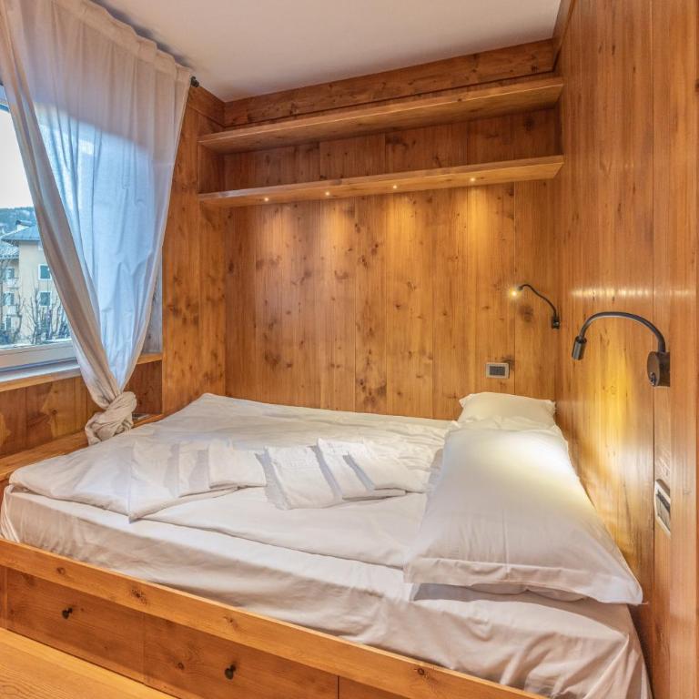 Casa Ampezzo, in the town center with balcony and parking area - Appartamento con 3 Camere da Letto e con Balcone - 6