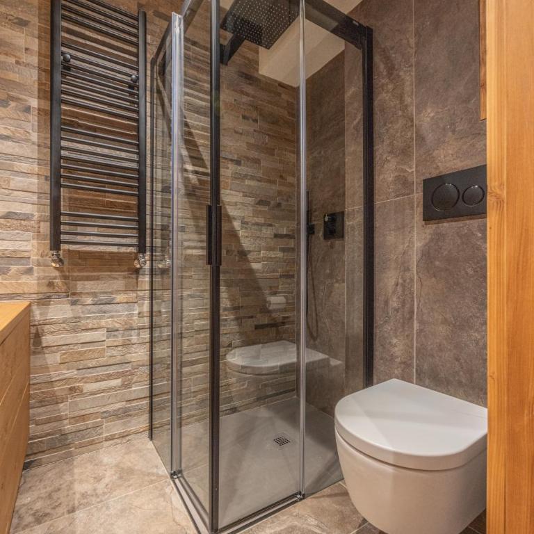 Casa Ampezzo, in the town center with balcony and parking area - Appartamento con 3 Camere da Letto e con Balcone - 18