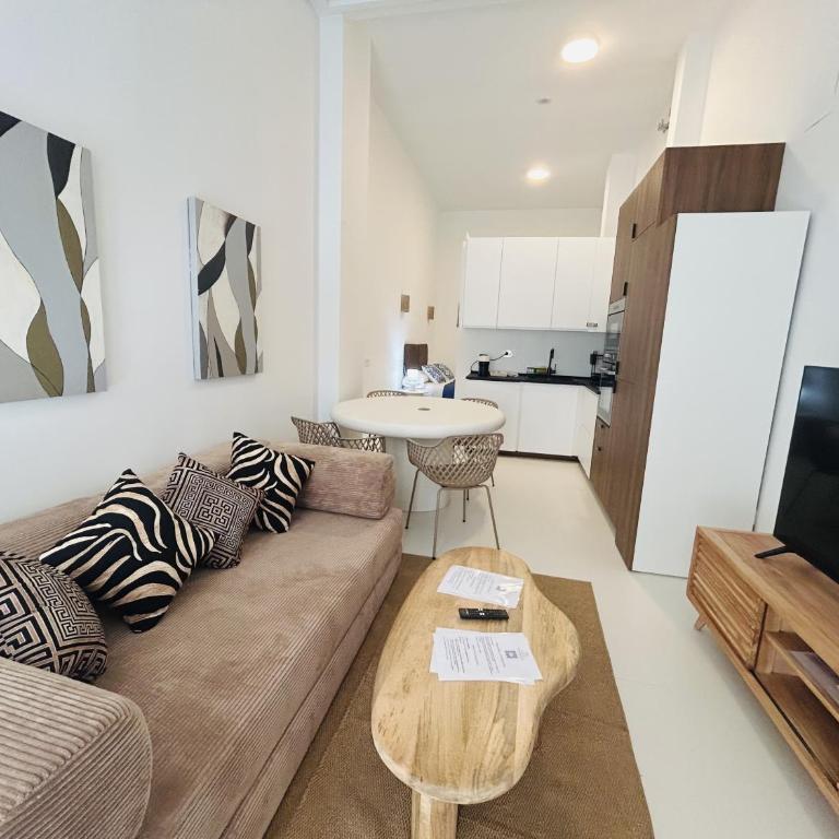 Apartamentos Marina Port - Deluxe Apartment - 19