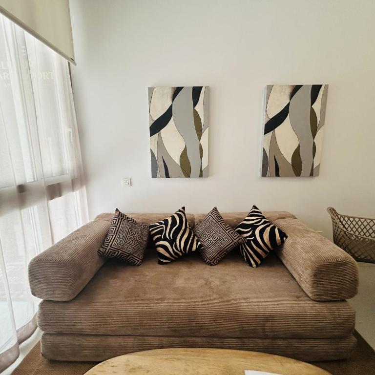 Apartamentos Marina Port - Deluxe Apartment - 8
