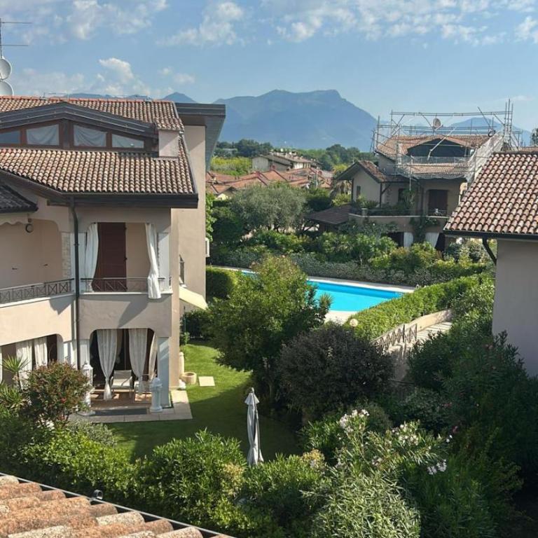 Brezza sul Lago by Garda FeWo - Apartment mit Terrasse - 18