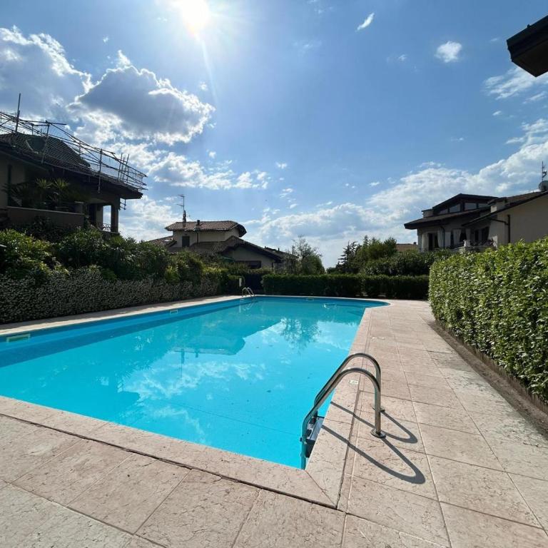Brezza sul Lago by Garda FeWo - Apartment mit Terrasse - 24