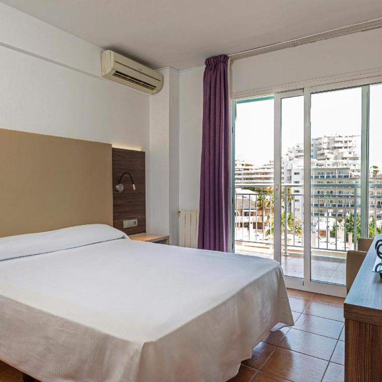 MedPlaya Hotel Alba Beach - Habitación Individual Superior - 4