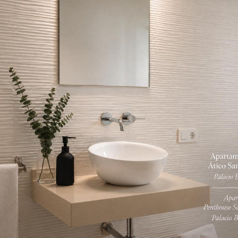 Palacio del siglo XVII frente a los Jardines de Murillo - Apartamento de 3 dormitorios - 19