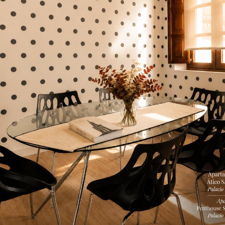 Palacio del siglo XVII frente a los Jardines de Murillo - Apartamento de 3 dormitorios - 17
