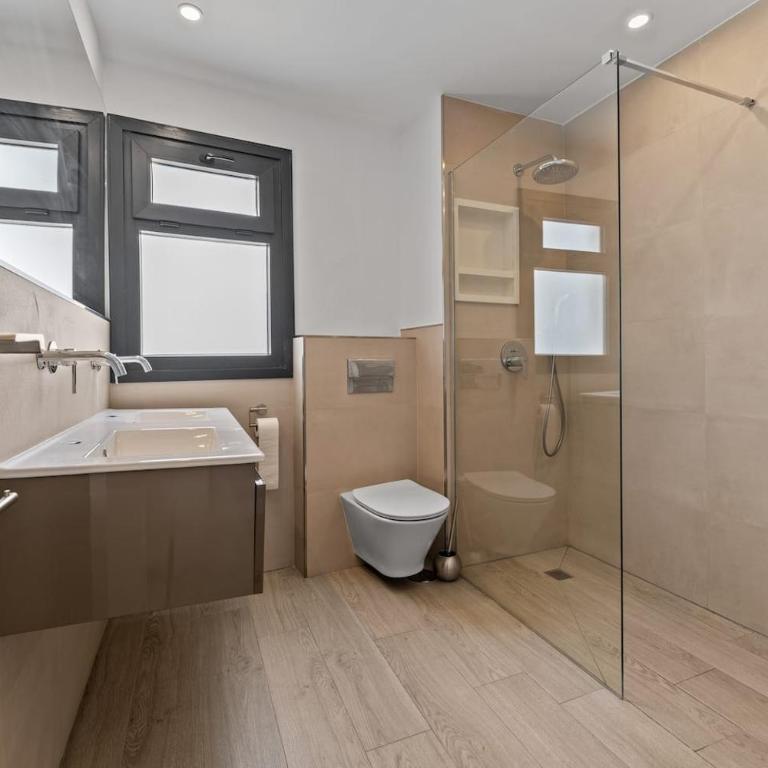 Suite 414 Modern Living, Big Terrace & Sea Views - Camera Singola con Vista Mare - 2