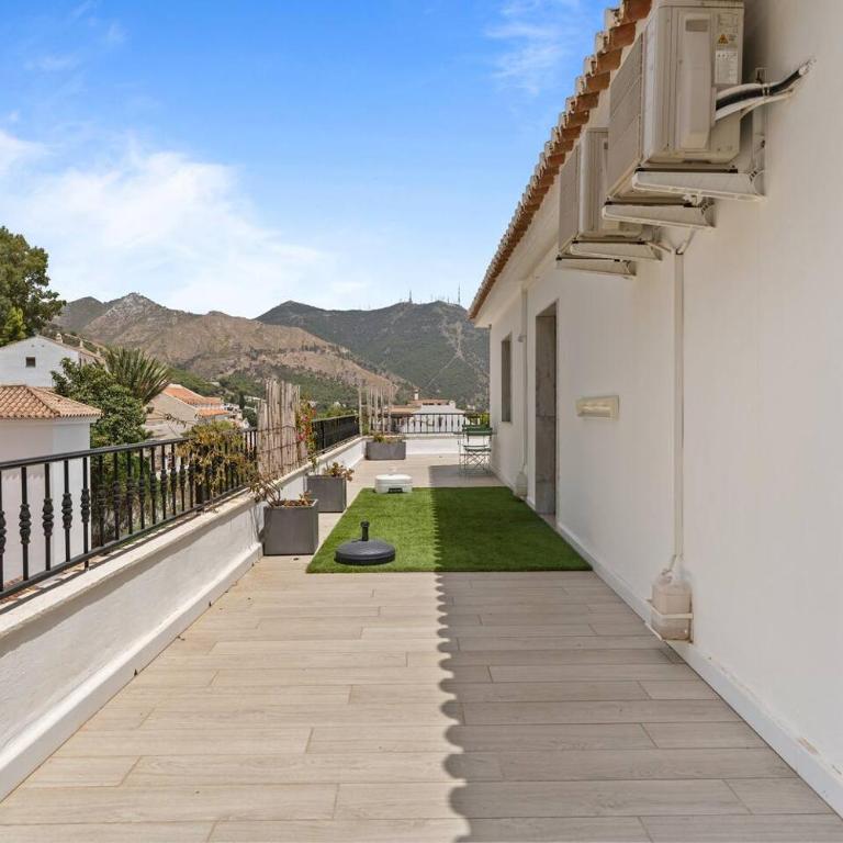Suite 414 Modern Living, Big Terrace & Sea Views - Camera Singola con Vista Mare - 5
