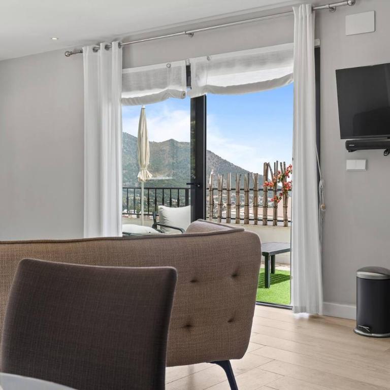 Suite 414 Modern Living, Big Terrace & Sea Views - Camera Singola con Vista Mare - 11