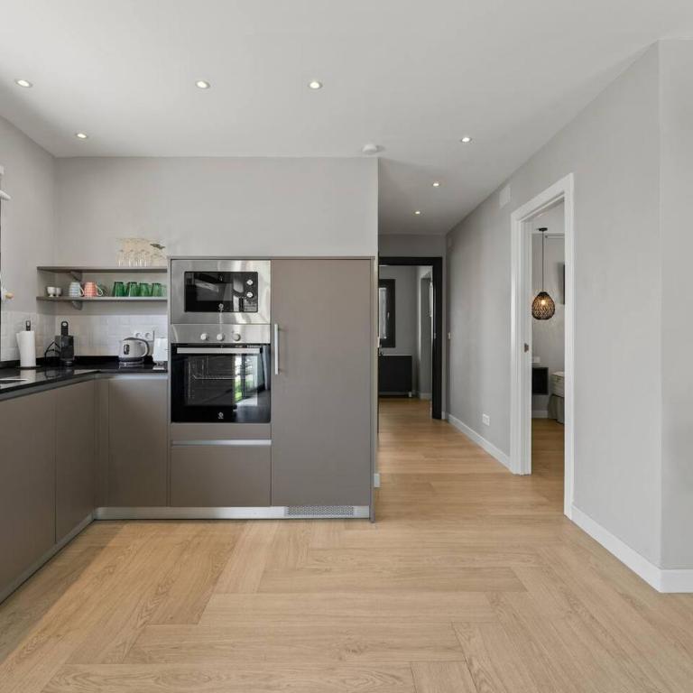 Suite 414 Modern Living, Big Terrace & Sea Views - Camera Singola con Vista Mare - 12