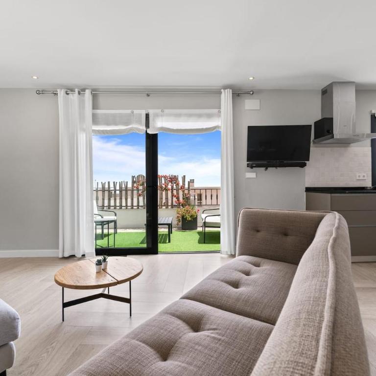 Suite 414 Modern Living, Big Terrace & Sea Views - Camera Singola con Vista Mare - 15