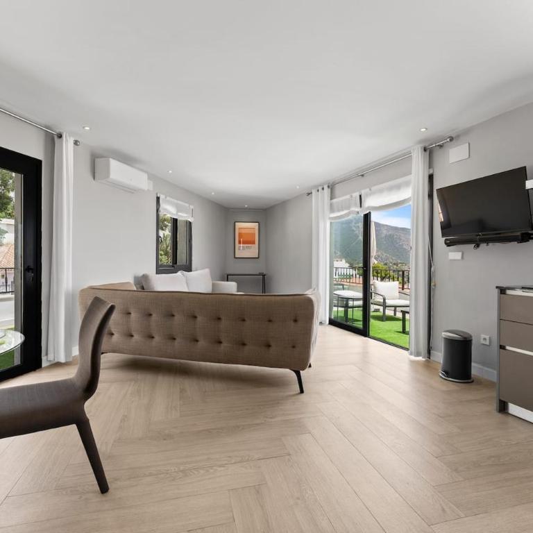 Suite 414 Modern Living, Big Terrace & Sea Views - Camera Singola con Vista Mare - 16