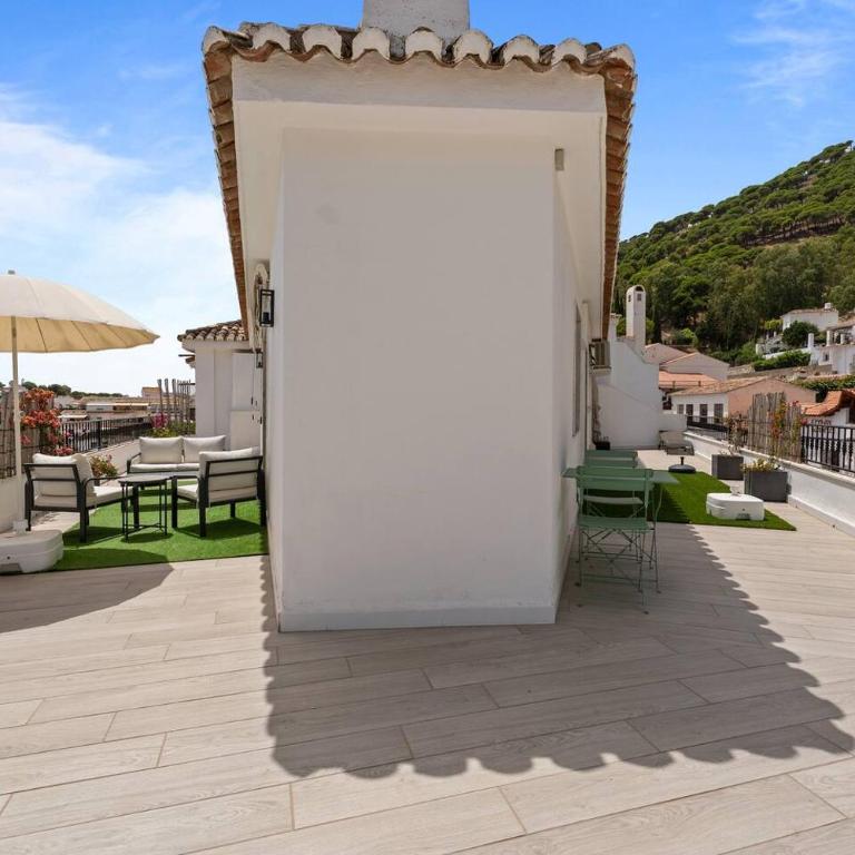 Suite 414 Modern Living, Big Terrace & Sea Views - Camera Singola con Vista Mare - 18