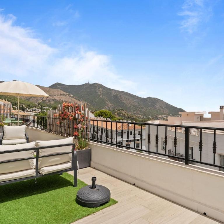 Suite 414 Modern Living, Big Terrace & Sea Views - Camera Singola con Vista Mare - 19